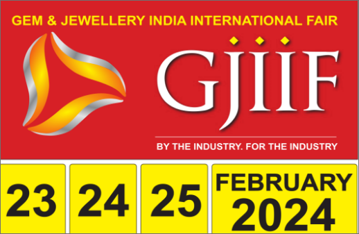 Gem and Jewellery India International Fair (GJIIF) 2024
