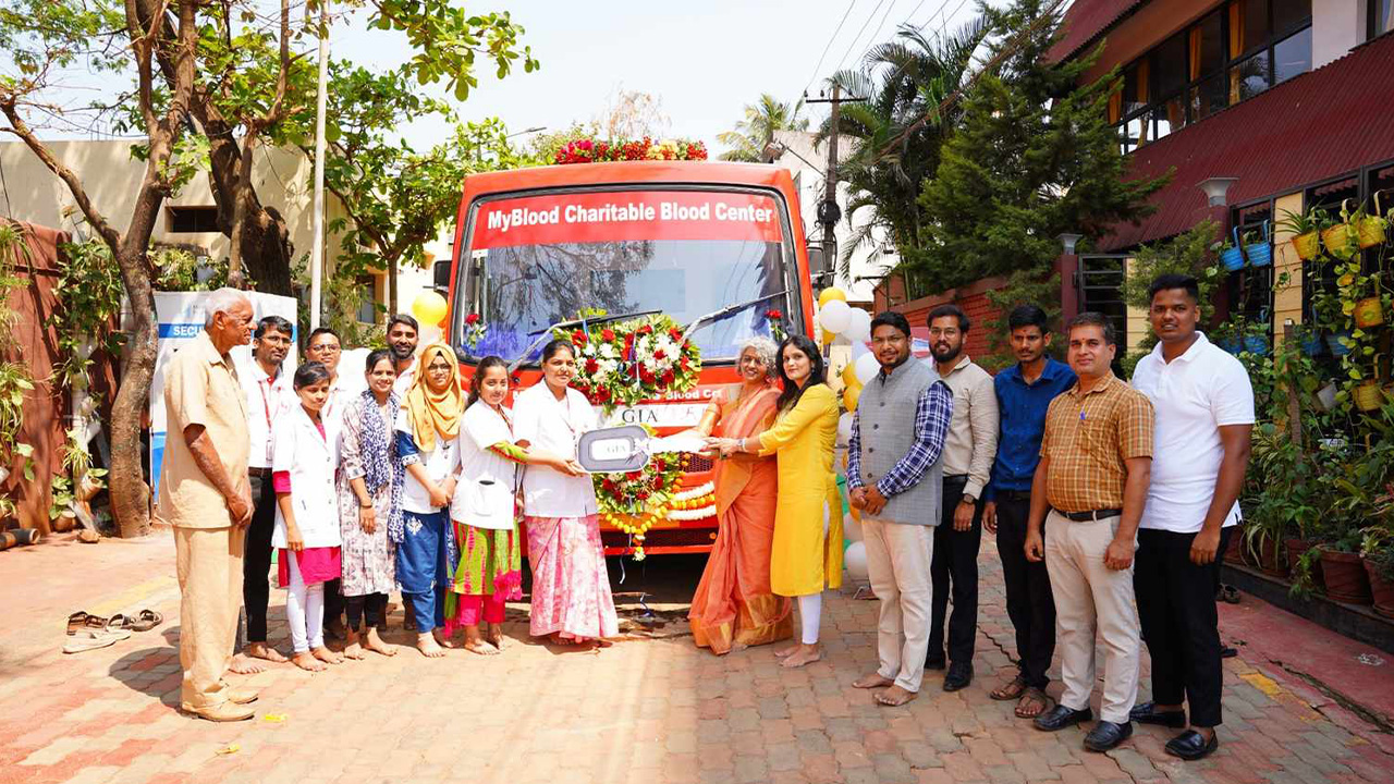 Mahesh Foundation