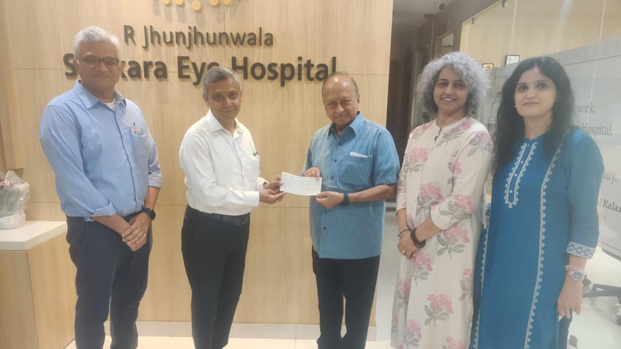 Sankara Eye Foundation India (SEFI)